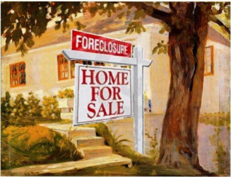 foreclosure